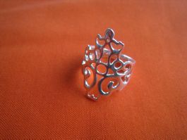 NEU Ring aus 925 Silber - Grösse 58