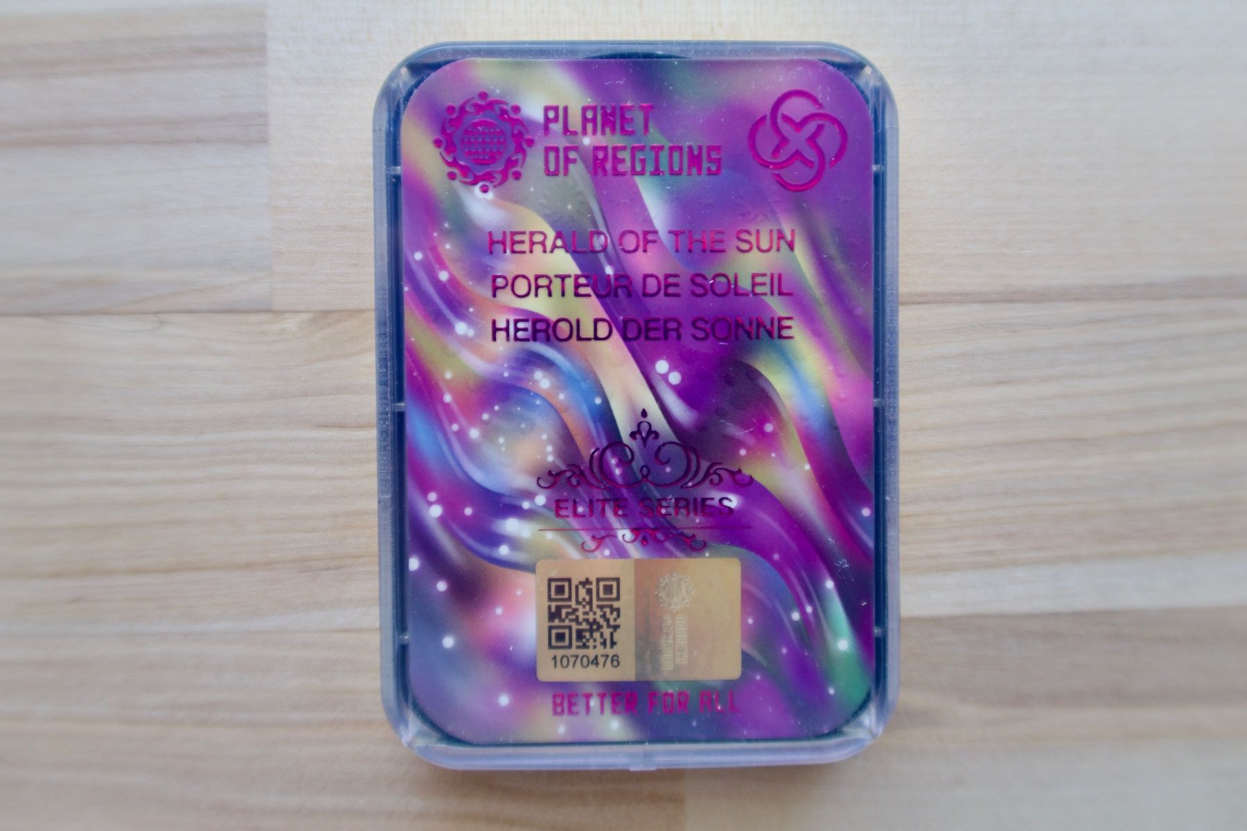 Sonstige Körperpflege: CEF de Koltsov "Porteur de Soleil" / Kolzov Platten – Gebraucht aus Lausanne von Etoile96