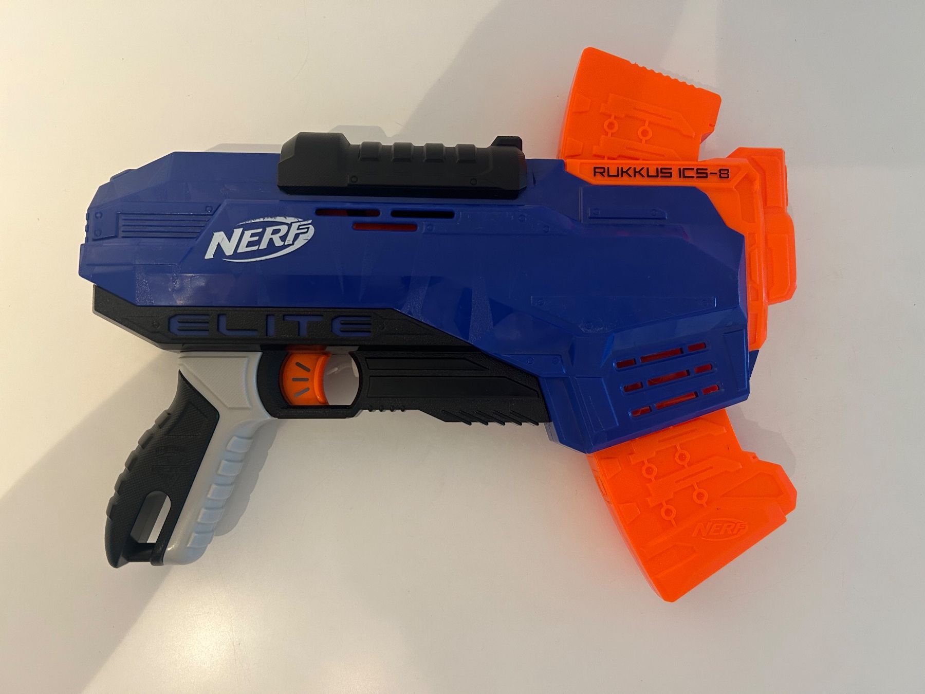 Nerf Giocattoli: Nerf gun Elite – Usato da Kriens venduto da remo.adm