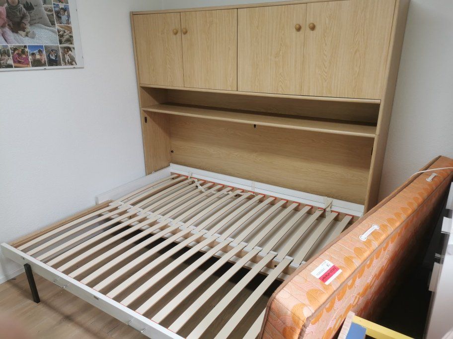 Lits: Doppel Schrankbett – D'occasion à Weesen par Rubi6 2