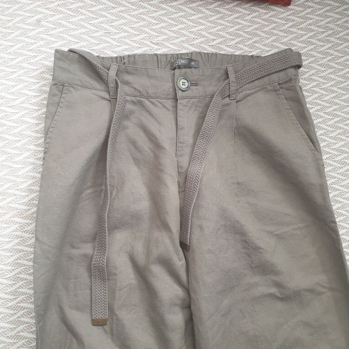 Nile Pantaloni: Nile neue Hose Gr. XS – Nuovo (secondo la descrizione) da Frenkendorf venduto da Moon111 3
