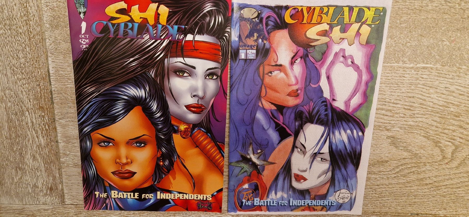 Comics: Shi comics set – Gebraucht aus Burgdorf von maj_swz8