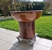 Topf Mit Säule