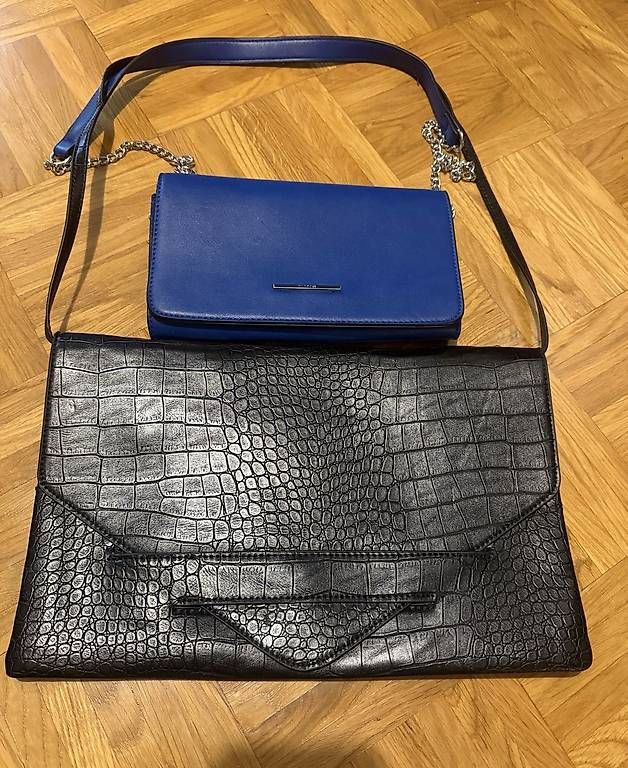 Borse da donna: Lot 2 Sacs à main: Parfois et MO accessoiries – Nuovo (secondo la descrizione) da Lausanne venduto da loi_8msc 1