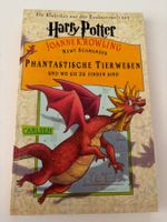 2 x Harry Potter Phantastische Tierwesen und Quidditch