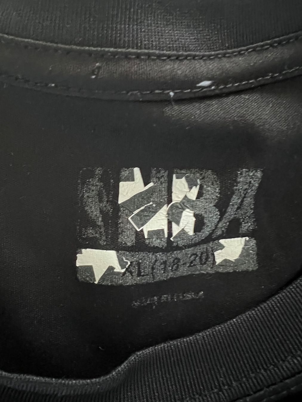 Nba Camicie, T-shirt & Polo: NBA Shirt Kind Größe: XL – Usato da Volketswil venduto da Latinozh5 1