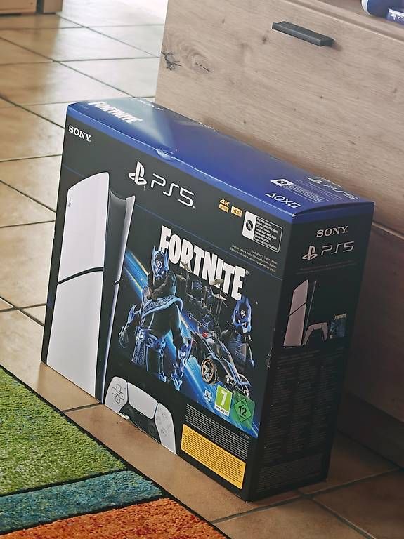 Console: PlayStation 5 SLIM DIGITAL EDITION – Usato da Cugnasco venduto da Ric72