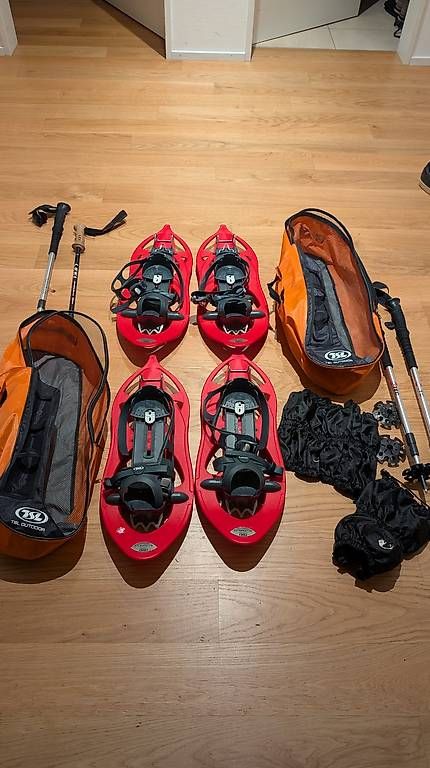 Scarpe da donna: TSL Schneschuhe 2 PAAR – Usato da Bremgarten AG, venduto da ManuelCBR