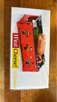 H'eat Cheese @home Grill neuwertig