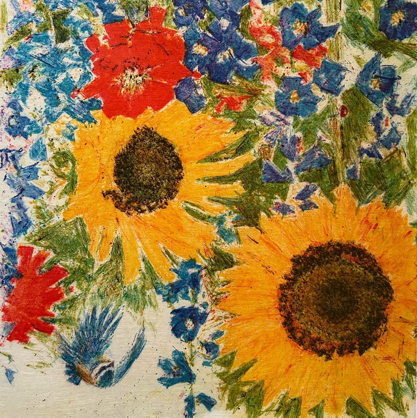 Grafiken & Lithographien: Fritz Hug  1921-1989 – Gebraucht aus Appenzell von Z1Y7G 4
