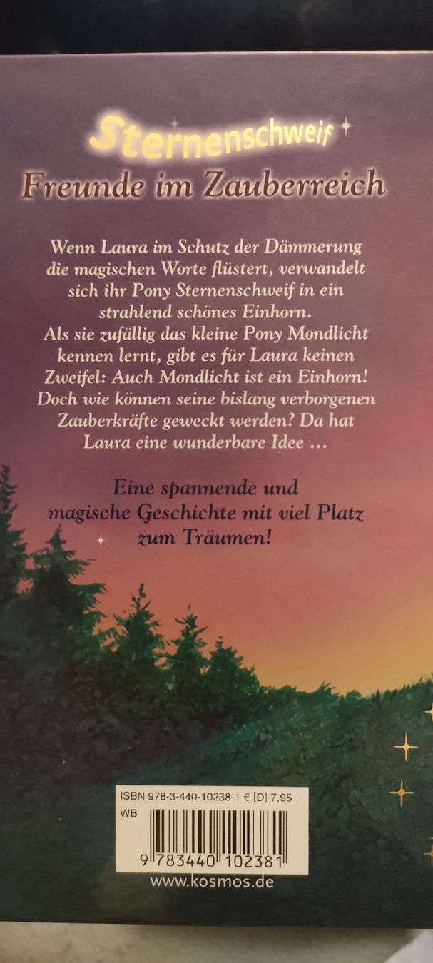 Libri: Sternenschweif – Usato da Mönchaltorf venduto da Icelandichorse 1