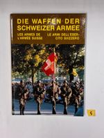 Buch Die Waffen der Schweizer Armee Ernst Hostettler