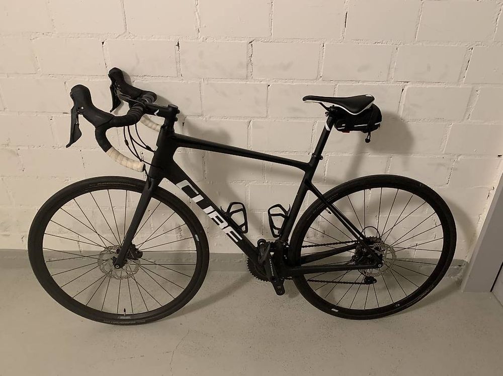 Cube Biciclette: Rennvelo Cube Gr. 56 – Usato da St. Gallen venduto da Anatomie78