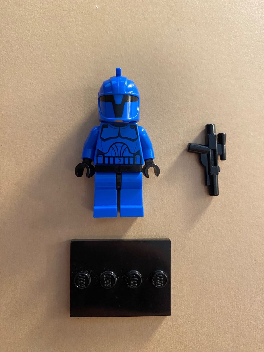 Lego Giocattoli: Lego Star Wars Senate Commando Trooper (Crack Arm!!) – Usato da Zürich venduto da Yves_lk