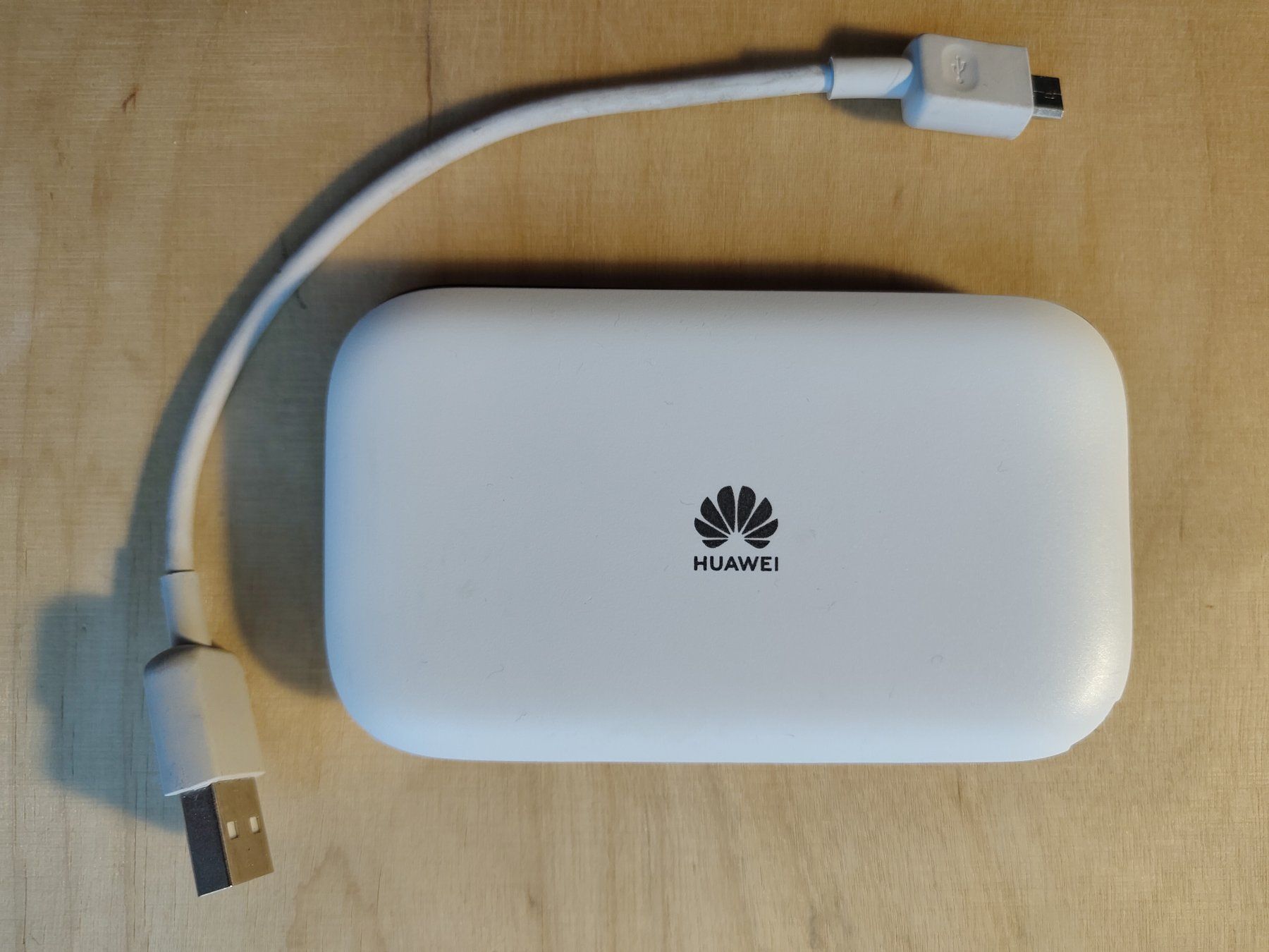 Huawei Modem & Router: Routeur Wi-Fi 4G de voyage – Usato da Lausanne venduto da Ljab 1