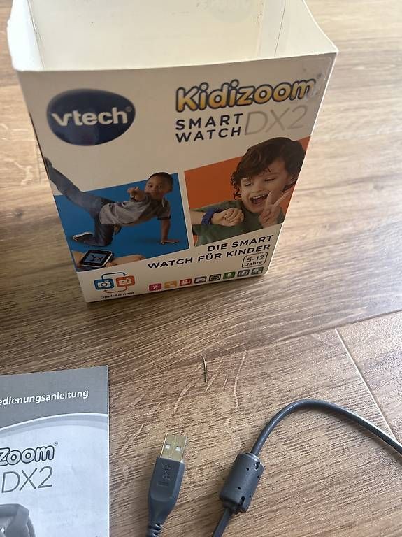 Vtech Smartwatch: Vtech Kidizoom Smart Watch DX2 – Usato da Bremgarten b. Bern venduto da m-stalder80 1
