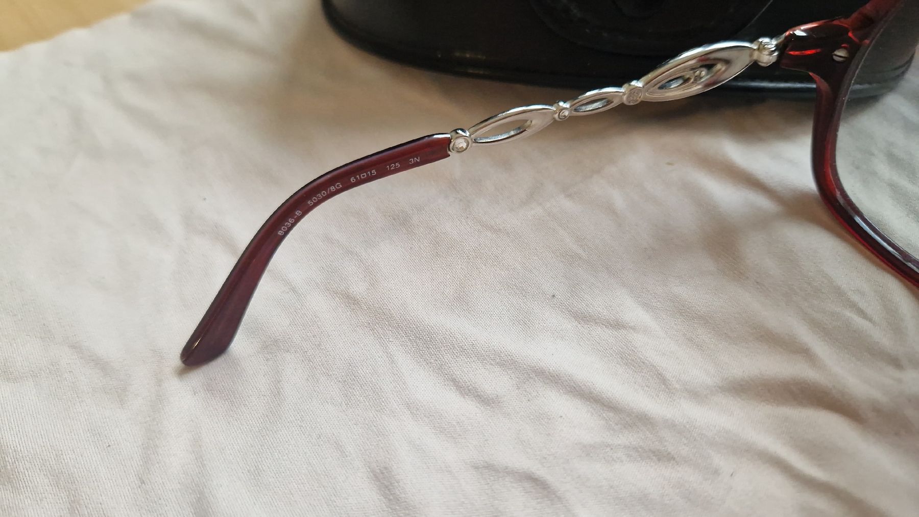 Occhiali & Lenti: Bvlgari Sunglasses – Usato da Zürich venduto da MarianaMoore 2