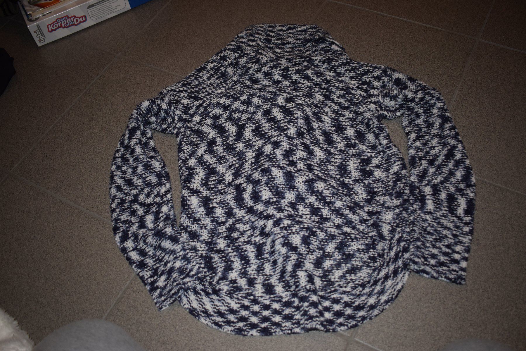 Giacche & Cappotti: Jacke, 128, Strickjacke, Orchestra – Nuovo (secondo la descrizione) da Oftringen venduto da januarloch 5