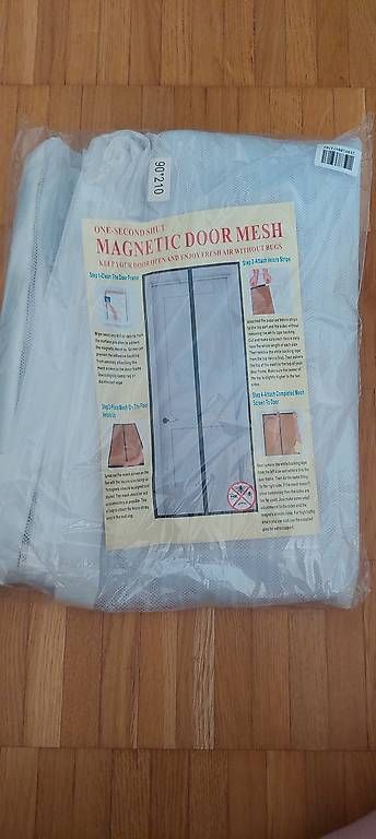 Autres articles pour la maison: Insektenschutznetz – Neuf avec emballage d'origine à Belp par deb_l5c5