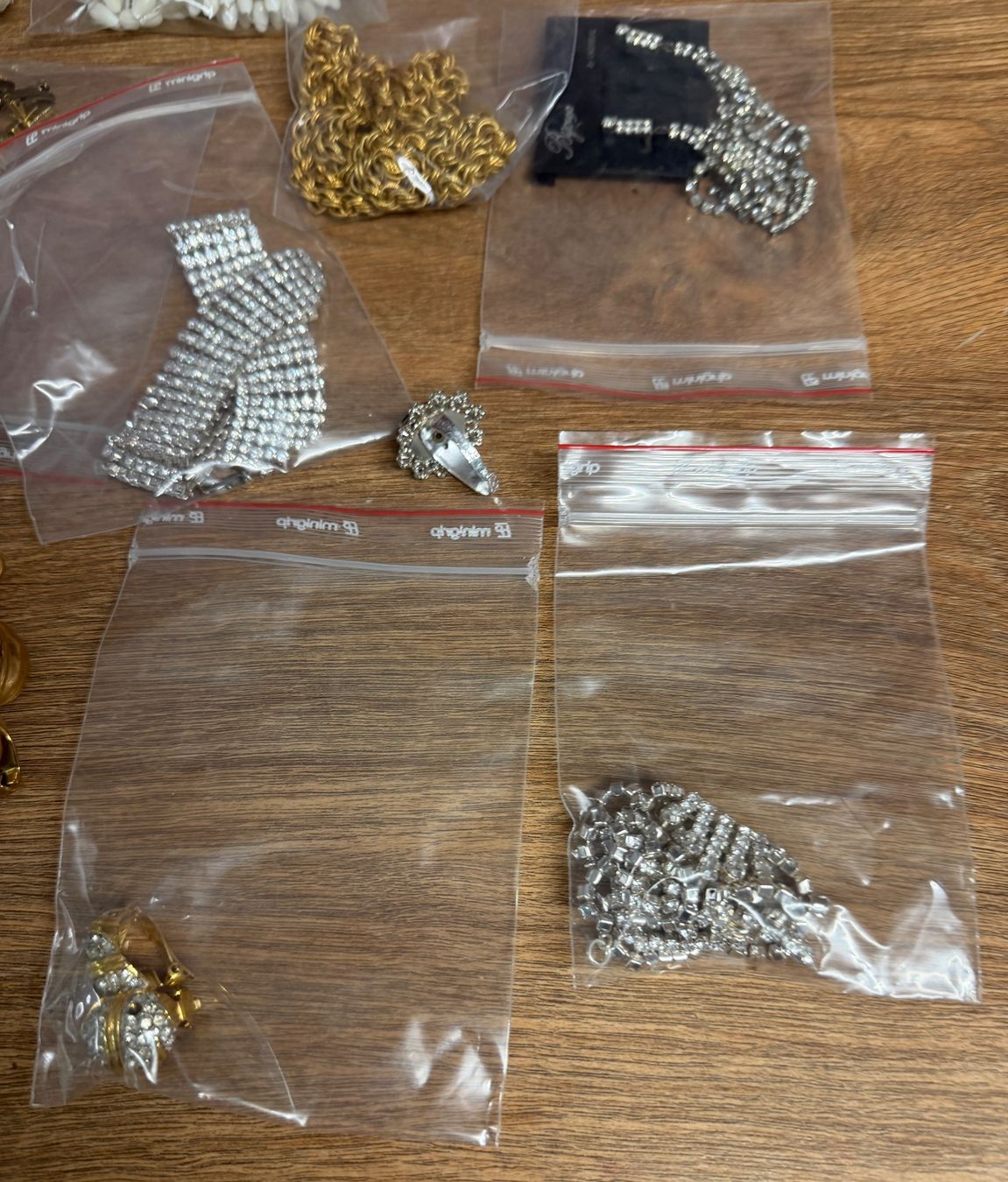 Sonstiger Schmuck: Schmuck Konvolut Damen Modeschmuck – Gebraucht aus Nussbaumen AG von olitech5415 5
