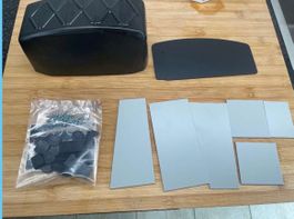 Vario Bell Cockpit 1:6 Hubschrauber unbenutzt