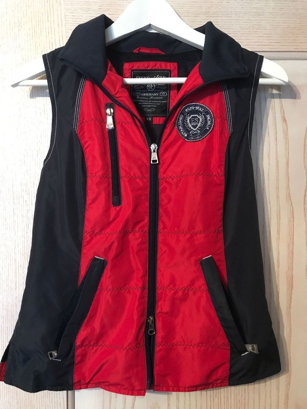 Gilet & Giacche senza maniche: Eurostar Weste XS – Usato da Eschikofen venduto da isabella2401