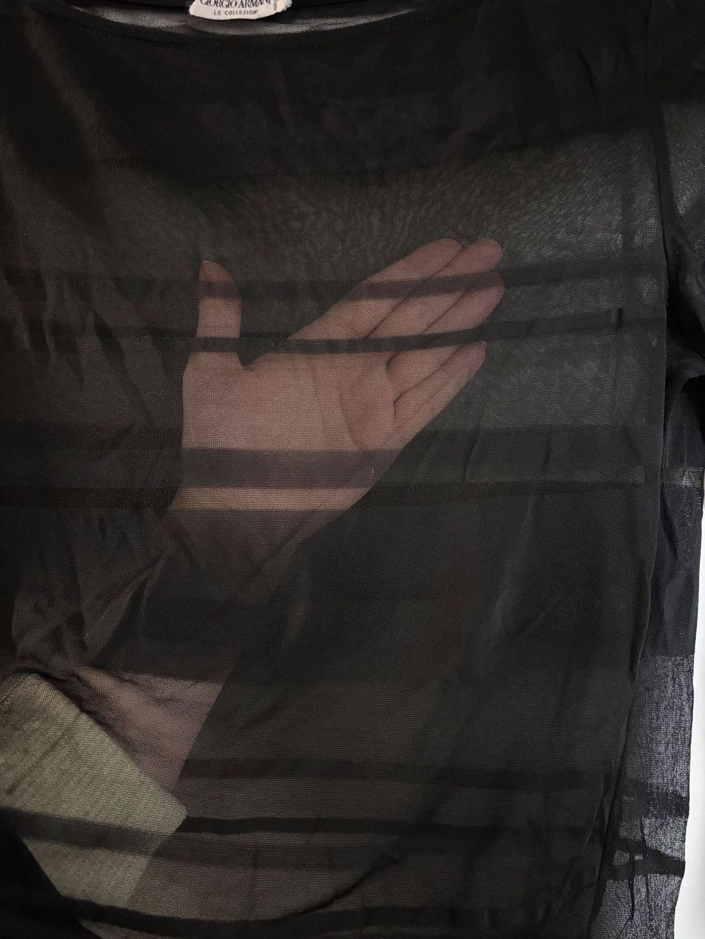 Armani Top: Giorgio Armani Oberteil – Usato da Wetzikon ZH venduto da Deba26 4