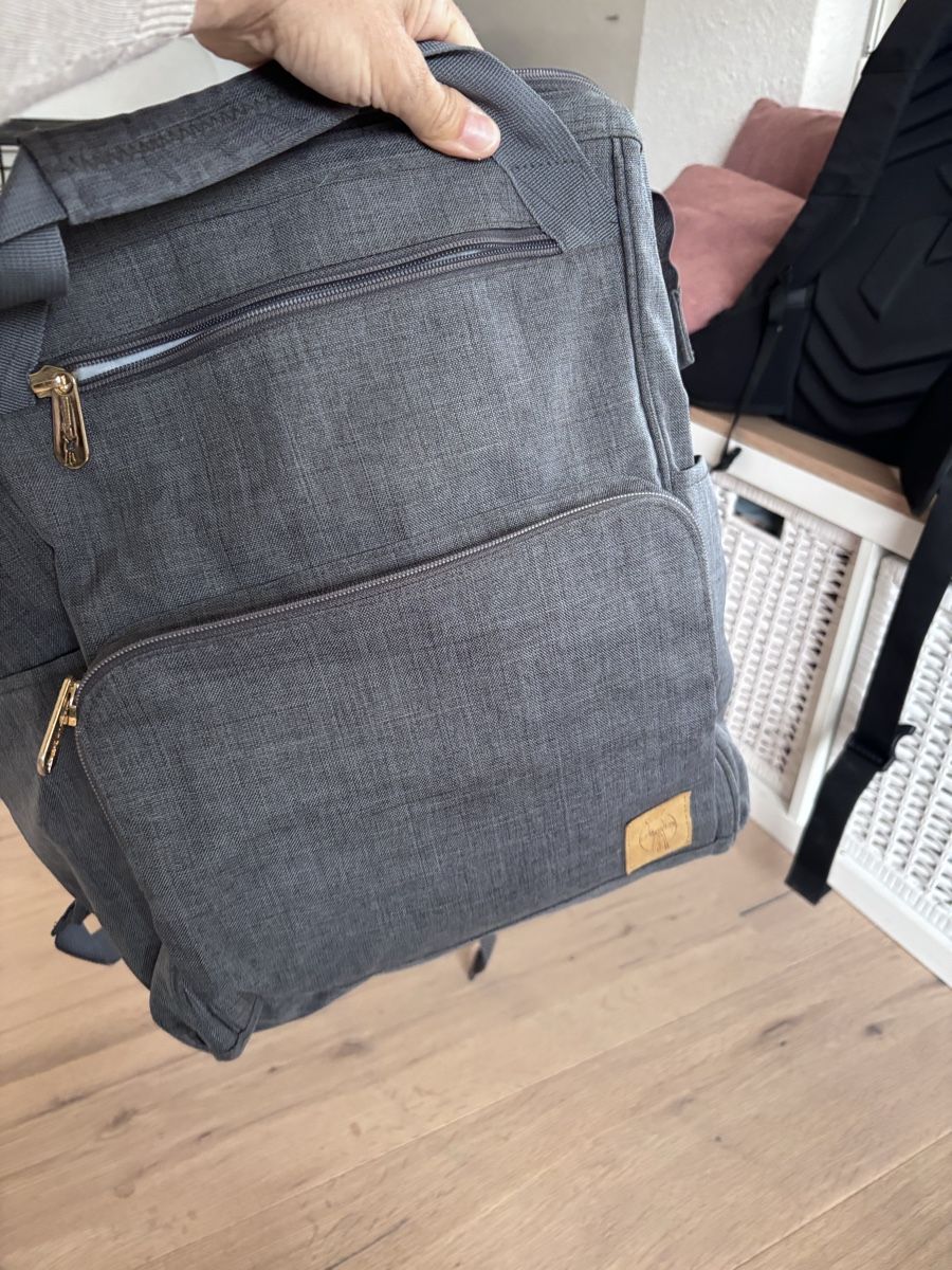 Lässig Borse & Zaini: Wickelrucksack Lässig – Usato da Kriens venduto da Flavia015 2