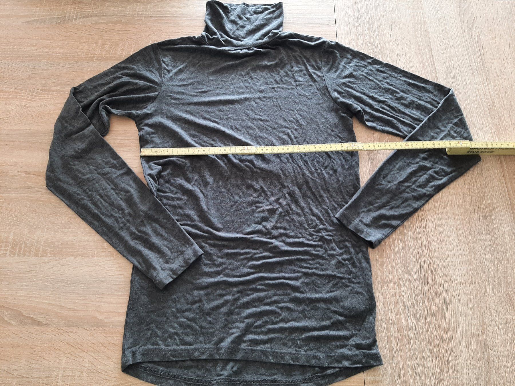 Pullover & Sweatshirts: Rollkragen - Pulli Activa Grösse S, dunkelgrau – Gebraucht aus Menziken von Rien1 1