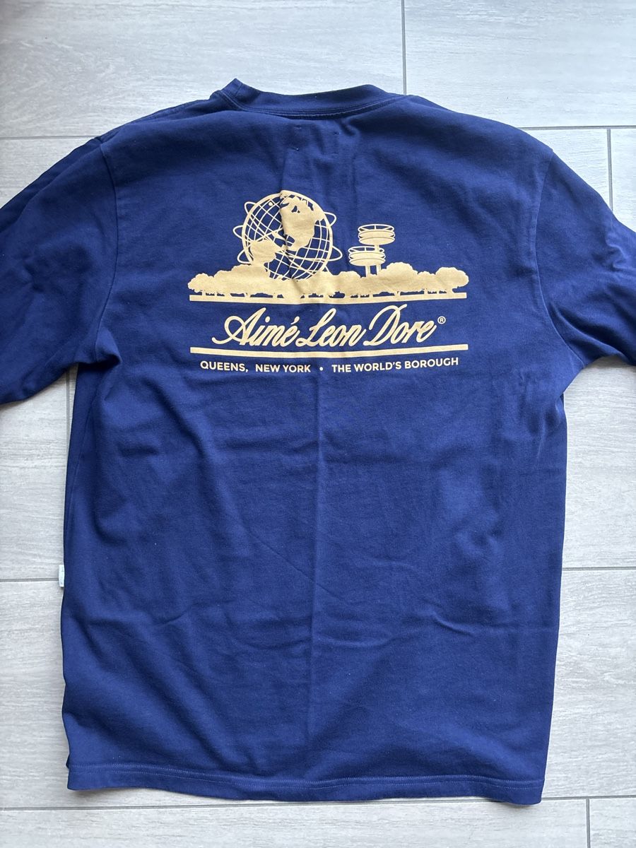 T-shirt: Aimé Leon Dore Long Sleeve – Nuovo (secondo la descrizione) da Zug venduto da jul_c5pf 3