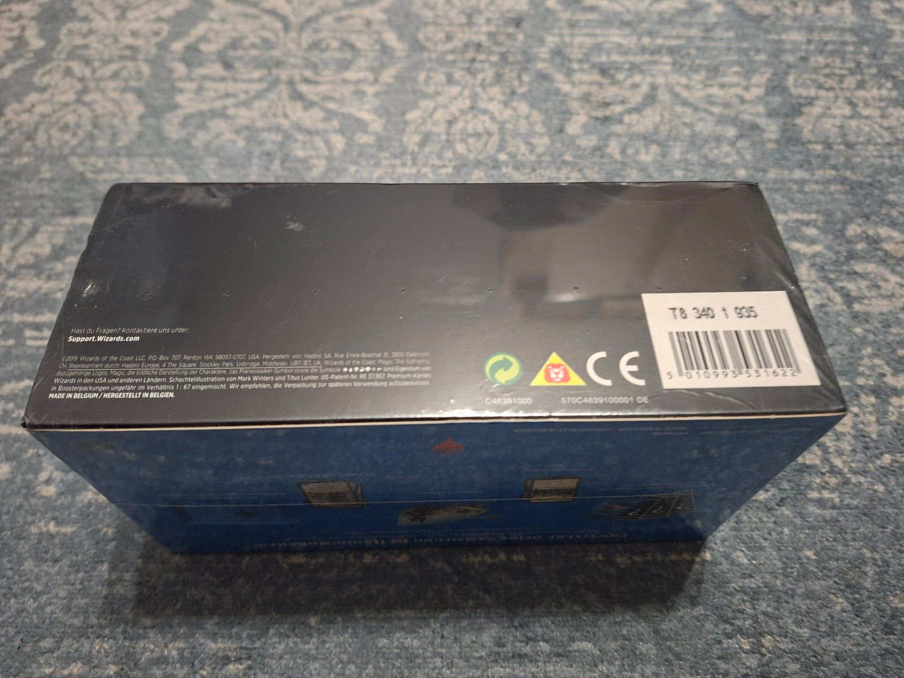 Magic The Gathering Carte collezionabili: MTG Ravnicas Treue DE Deckbau Box OVP – Nuovo e nell'imballaggio originale da Rorschacherberg venduto da jamestown 2