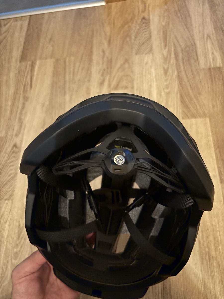 Fox Helme: Casque VTT FOX Speedframe pro 59-63 – Neu (gemäss Beschreibung) aus Troistorrents von Flocon2_neige 4