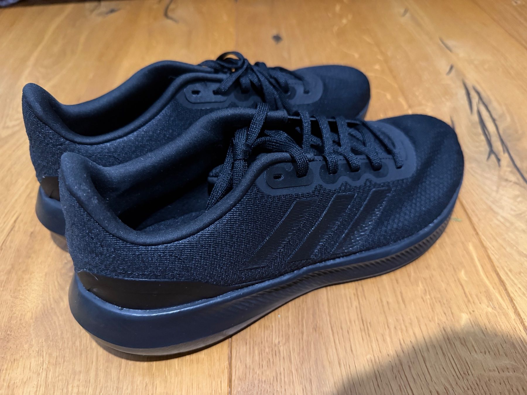 Herrenschuhe: Schuhe 4 paar in schwarz – Neu (gemäss Beschreibung) aus Buttikon SZ von Bagandy