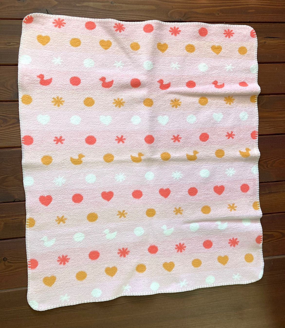 Coperte: Couverture bébé David Fussenegger – Usato da Vionnaz venduto da nadinus73
