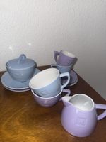 Kaffeeset Nedpresso pastell
