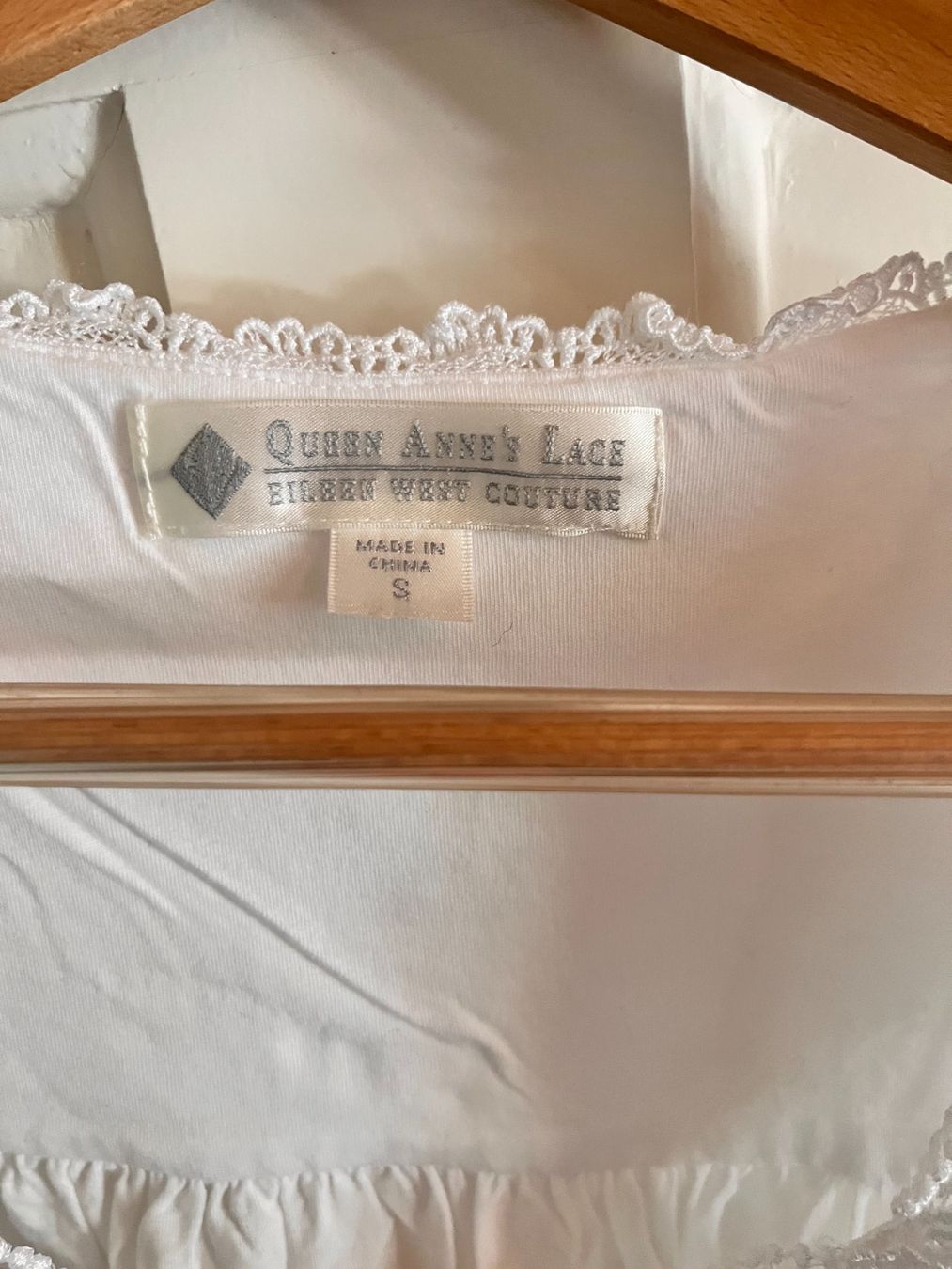 Negligees & Pigiami: Très belle chemise de nuit S - Eileen West – Usato da Pully venduto da Artemisya 1
