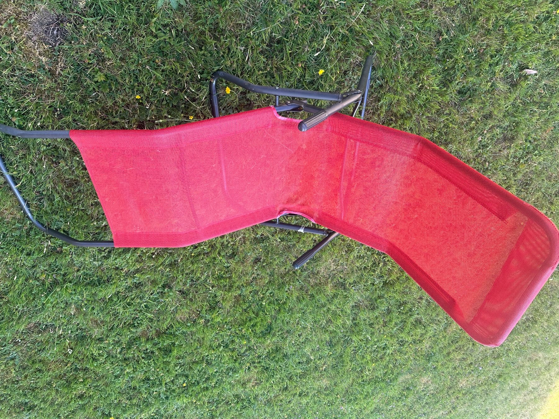 Chaises longues: Liegesessel Garten – D'occasion à Uster par bek_v2ct 5