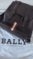 BALLY Leather Backpack
