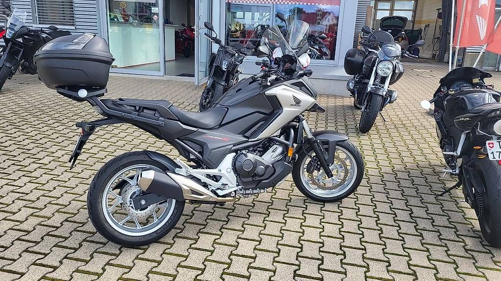 Touring: Honda NC750XA – Usato da Rikon im Tösstal venduto da Gvozden 1