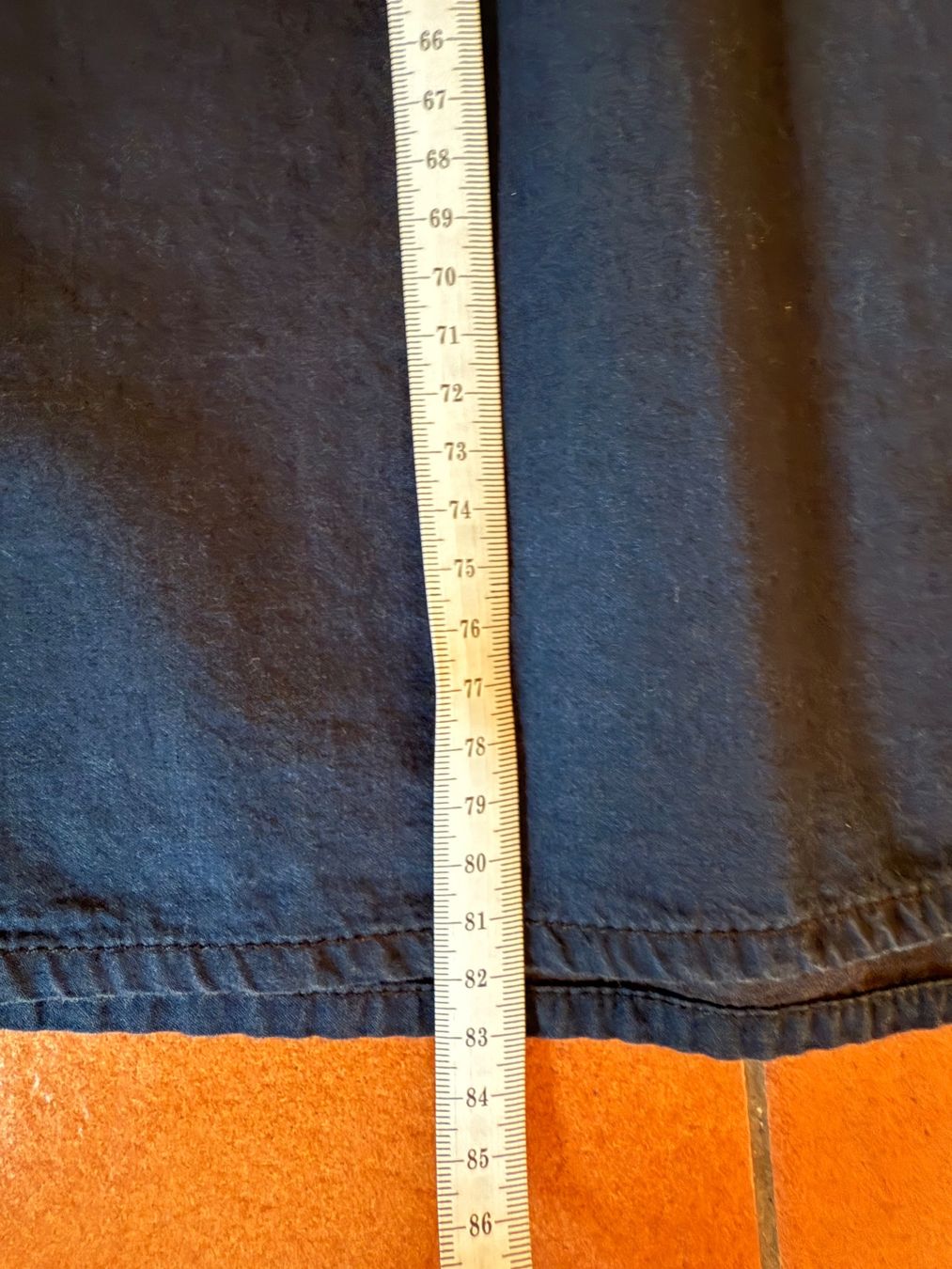 Kleider: Bellissimo vestito in cotone – Neu (gemäss Beschreibung) aus Bellinzona von bul_mvy5 6