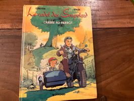 Le cadet des Soupetard T1 Corbeyran BD Dargaud 1995 Rare