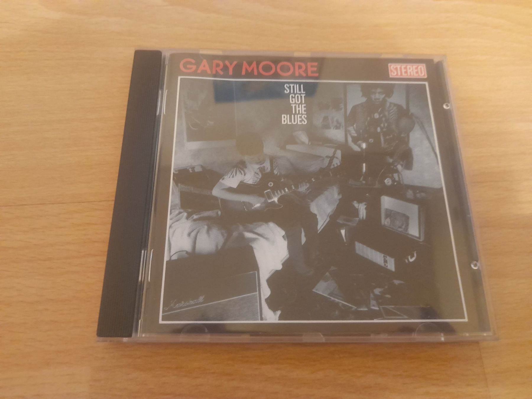 CD: CD Gary Moore - Still Got The Blues – Usato da Lustmühle venduto da chevi03