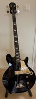 Epiphone Jack Casady Bass Black neuwertig inkl. Tasche