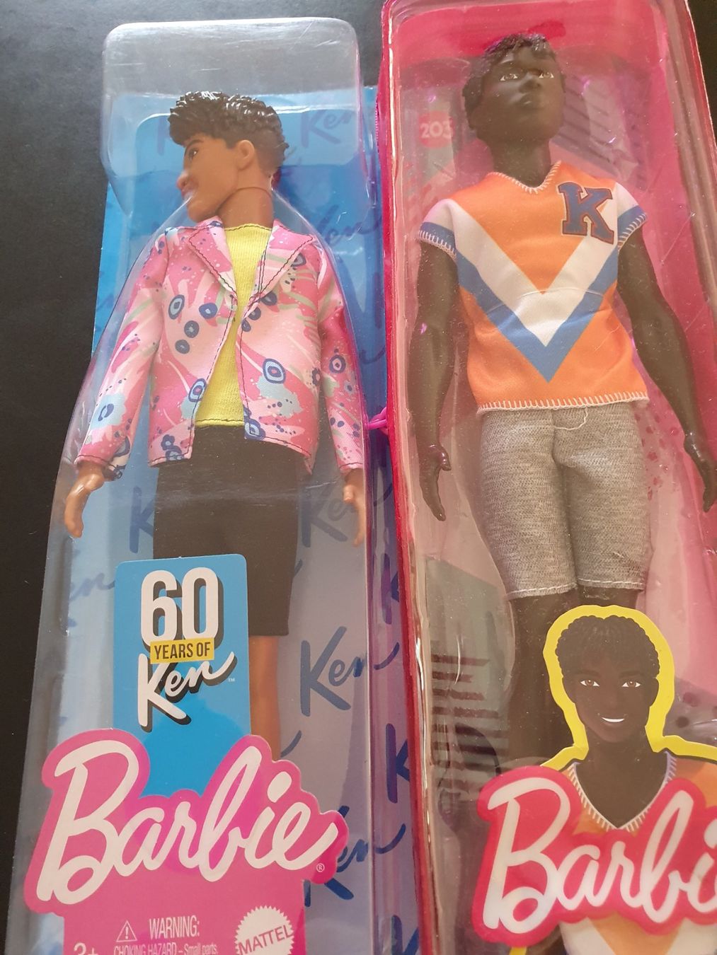 Puppen: Barbie 2x Ken – Gebraucht aus Zürich von summersand