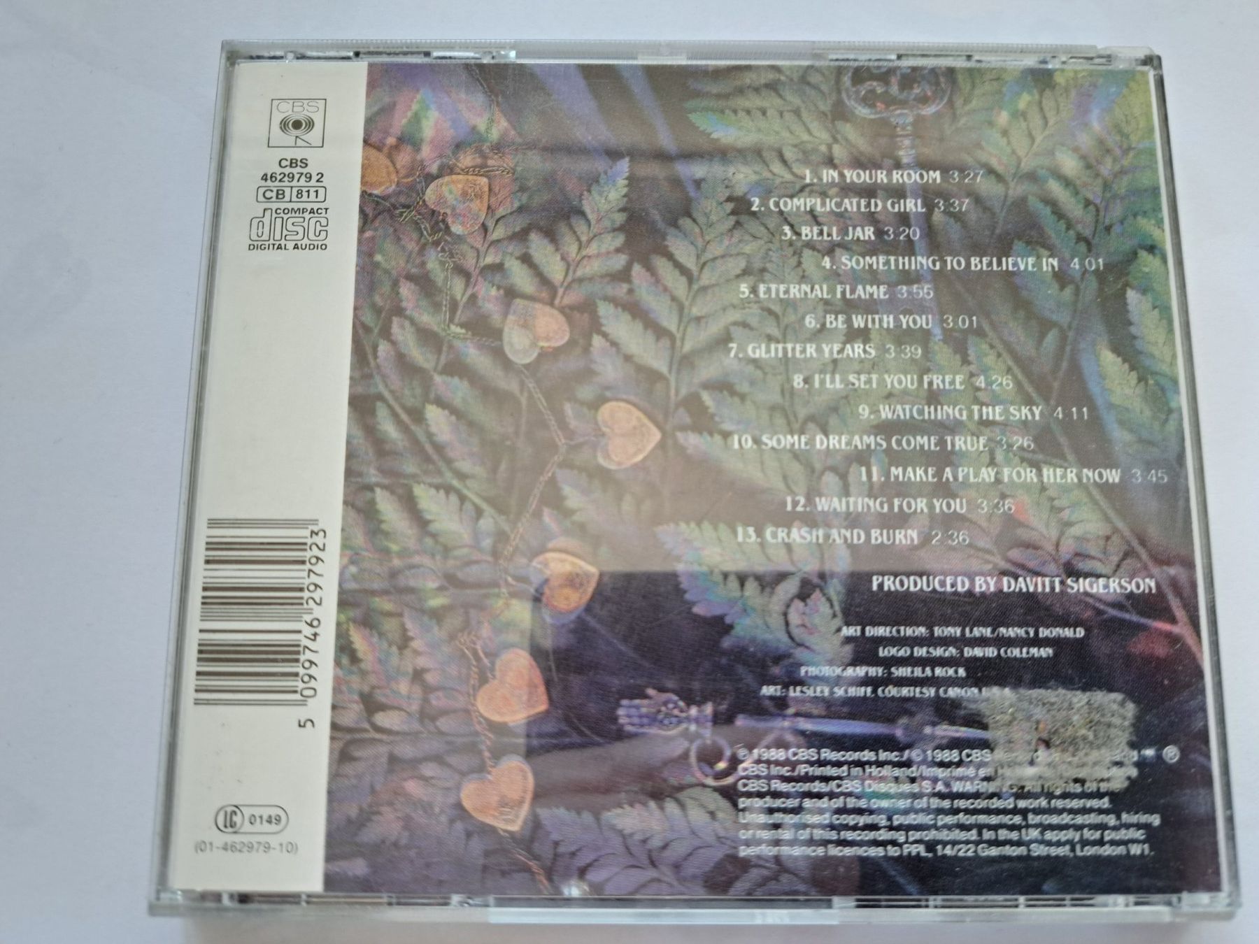 CDs: Cd Bangles - Everything – Gebraucht aus Pully von bro_n52j 1