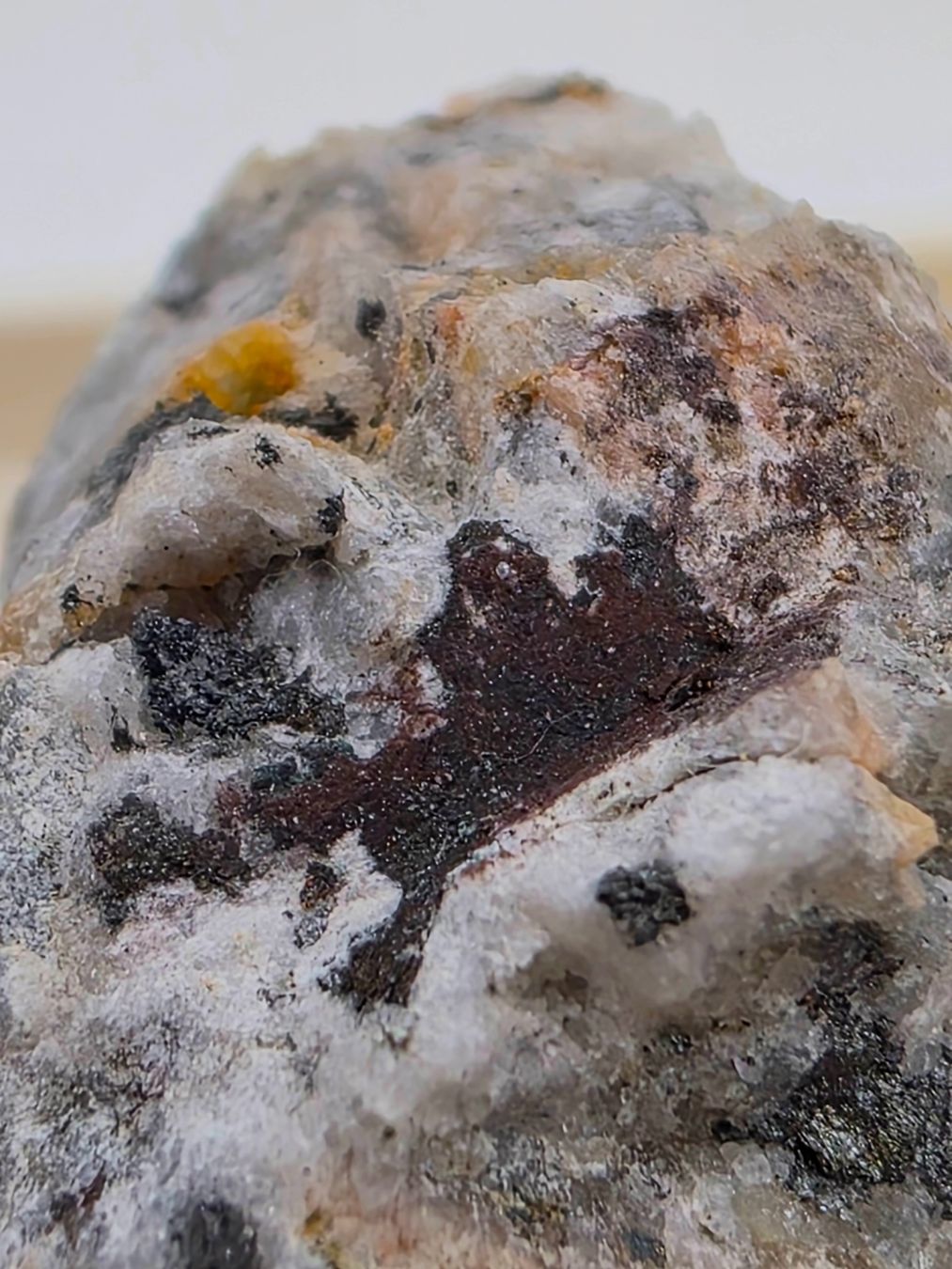 Mineralien & Heilsteine: RaRe Native Silver Boarezzo Italy – Gebraucht aus Figino von panshop 5