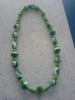 Collana in fimo artigianale