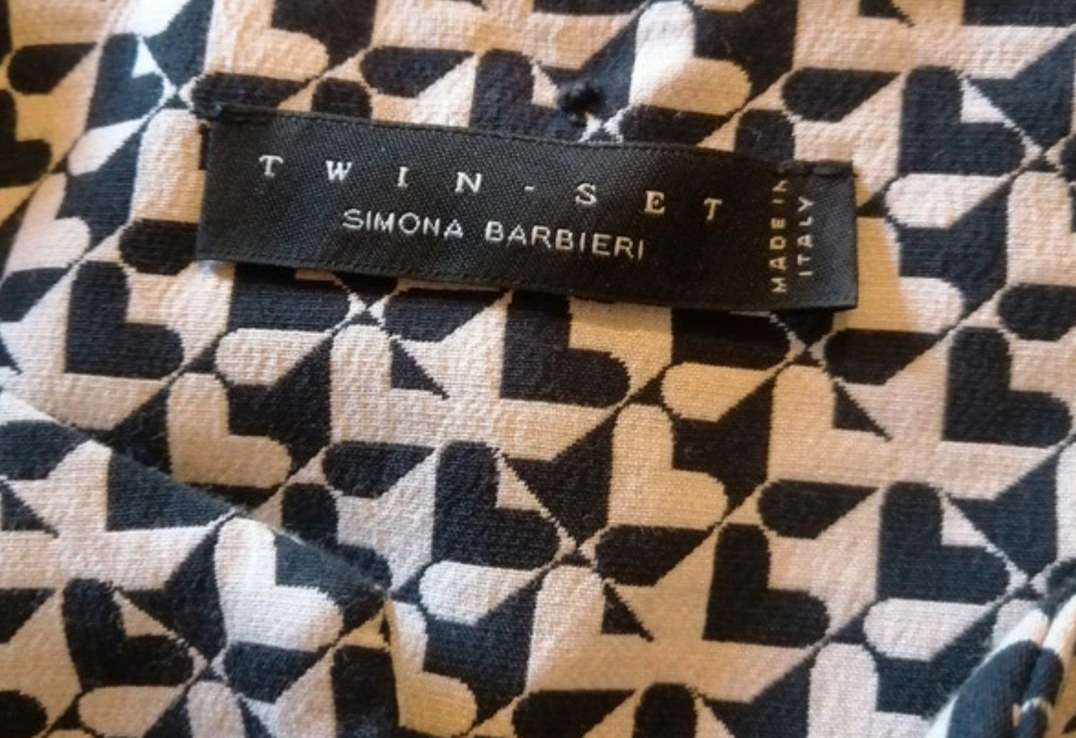 Twin-set Simona Barbieri Kleider: Kleid von Twin Set Gr. L – Gebraucht aus Romanshorn von Hanibal424 7