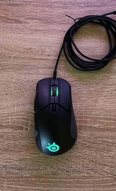 Mouse: SteelSeries Rival 310 - Occasion – Usato da Genève venduto da alo_vg7s