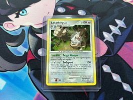 2009 POKEMON Letarking Holo LV.62 Platin 016